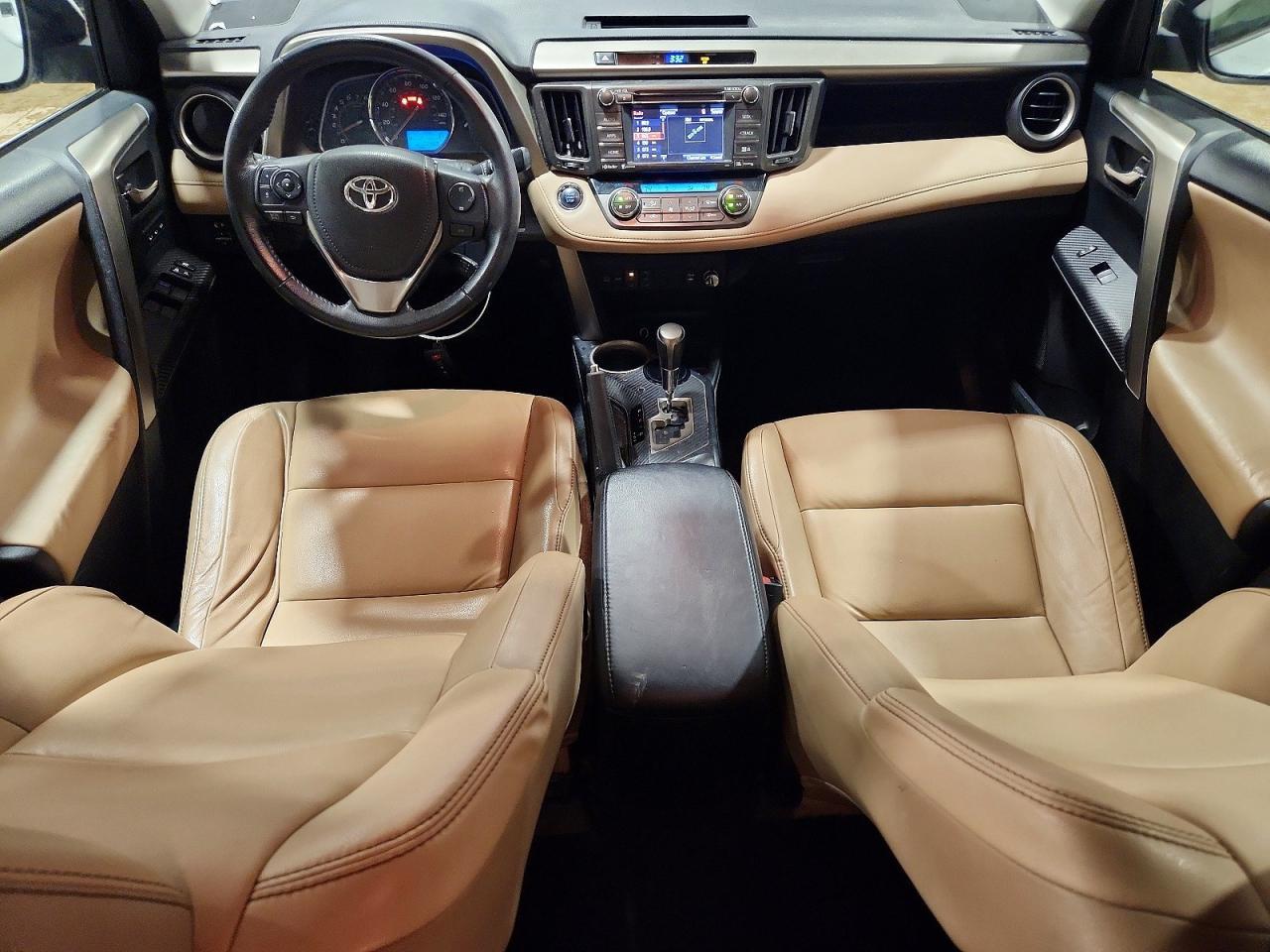 2014 Toyota Rav4 Limited - zdjęcie 8