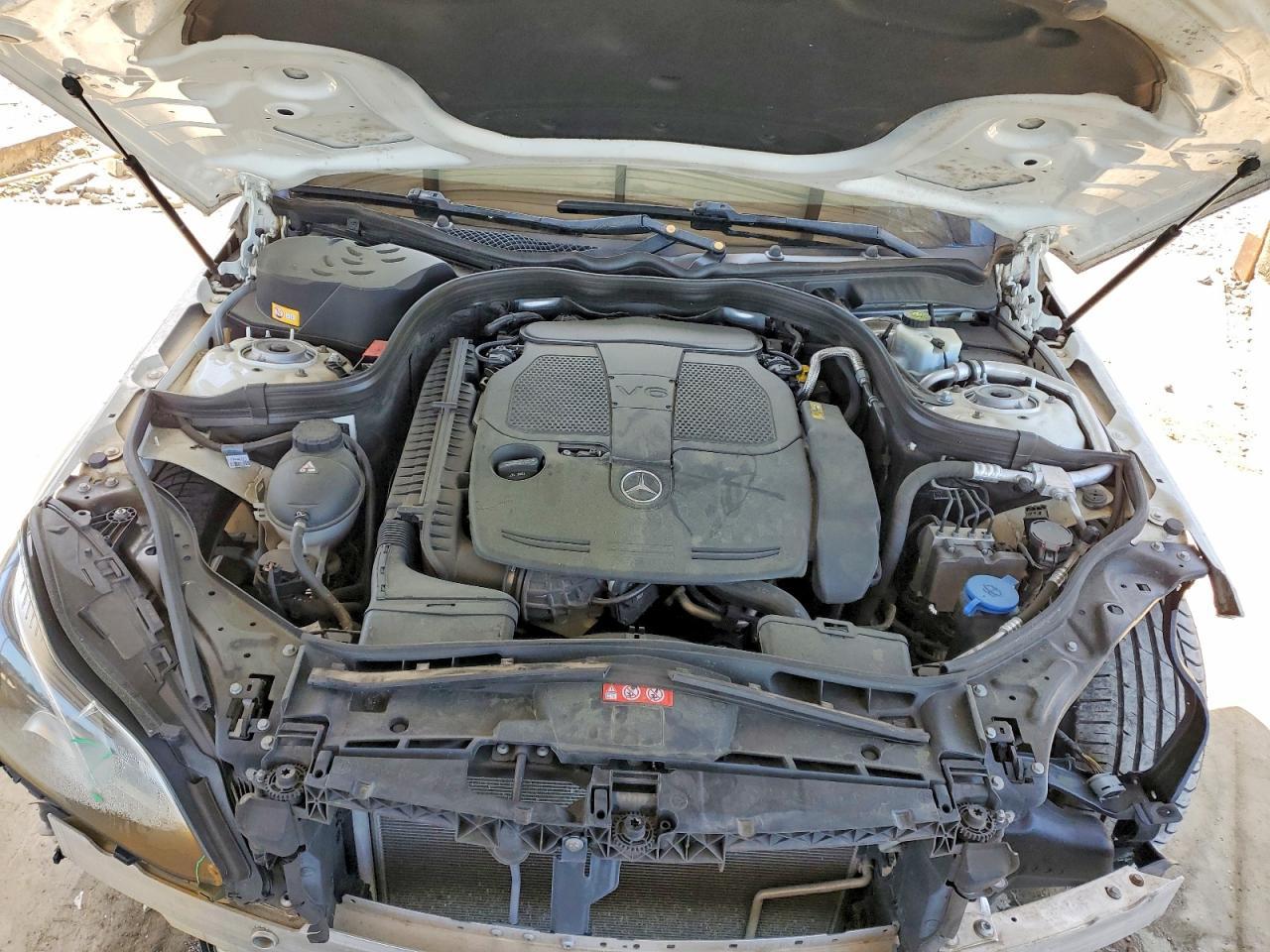 2016 Mercedes-Benz E 350 - zdjęcie 11
