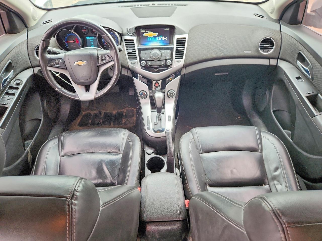 2016 Chevrolet Cruze Limited Lt - zdjęcie 8