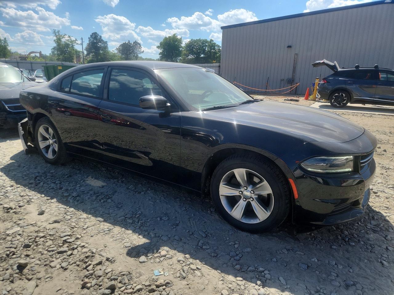 2015 Dodge Charger Se - zdjęcie 4