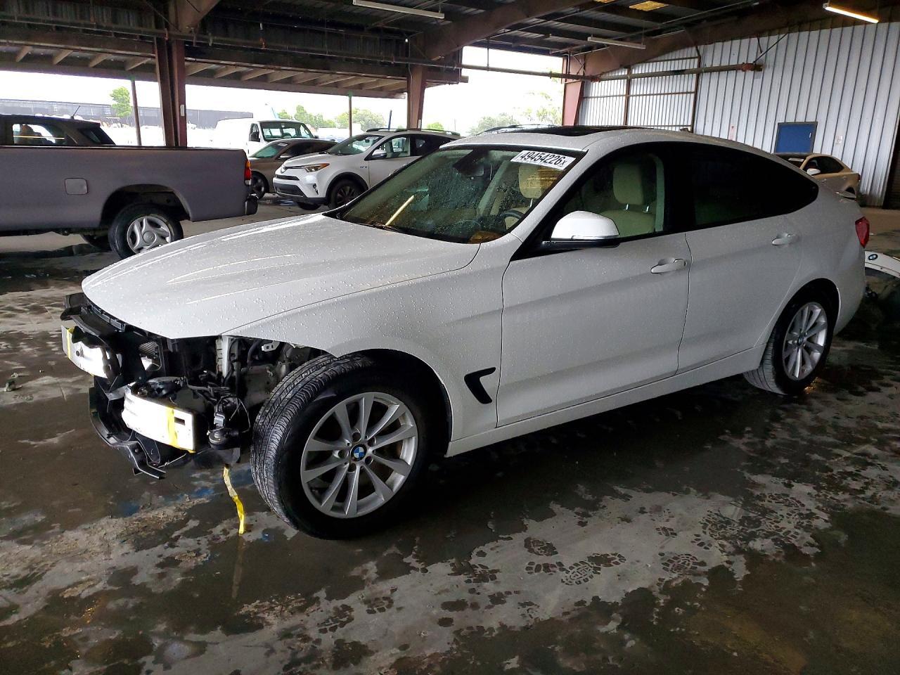 2015 BMW 328 Xigt Sulev - zdjęcie główne