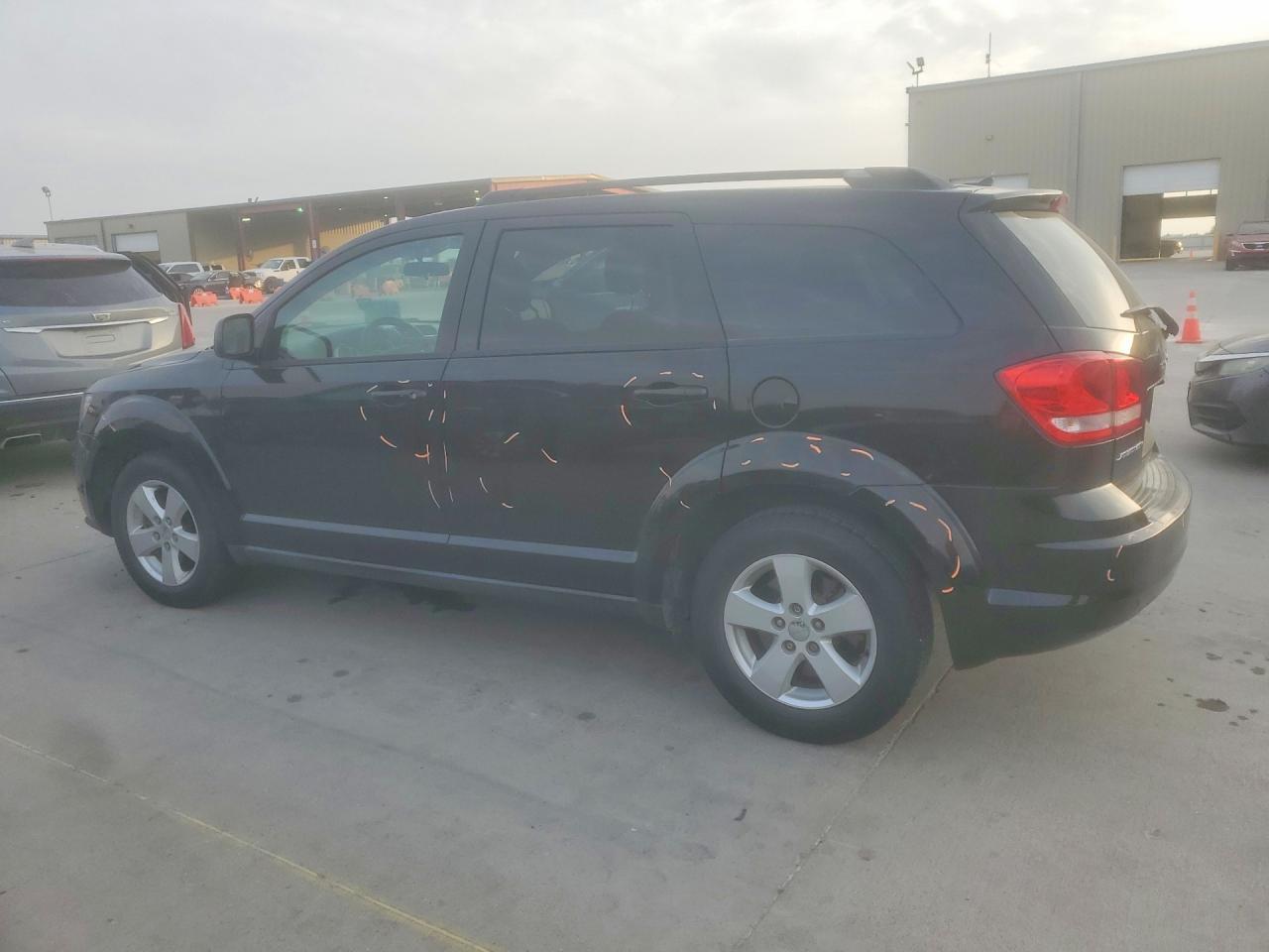 2014 Dodge Journey Se - zdjęcie 2