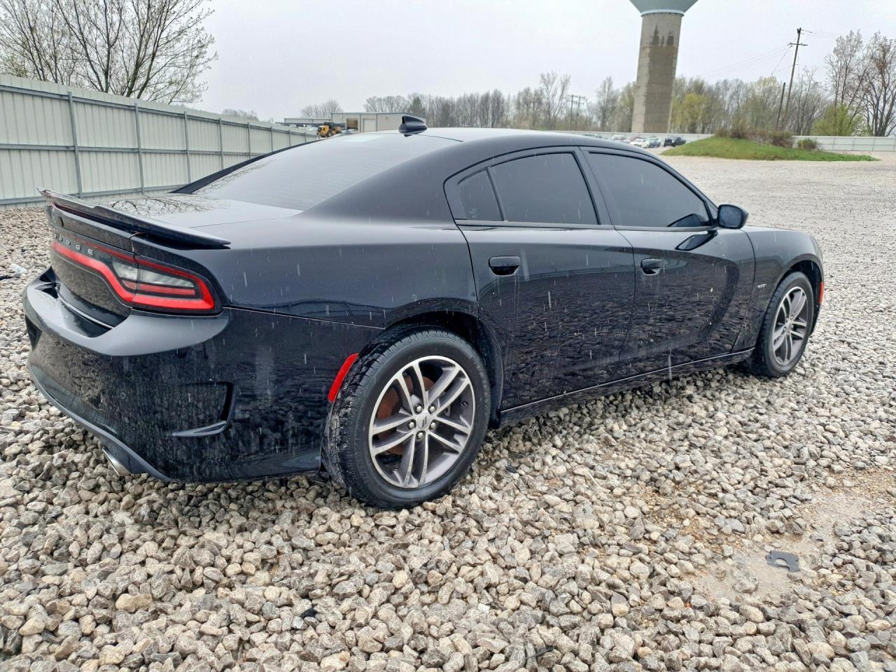 2018 Dodge Charger Gt - zdjęcie 3