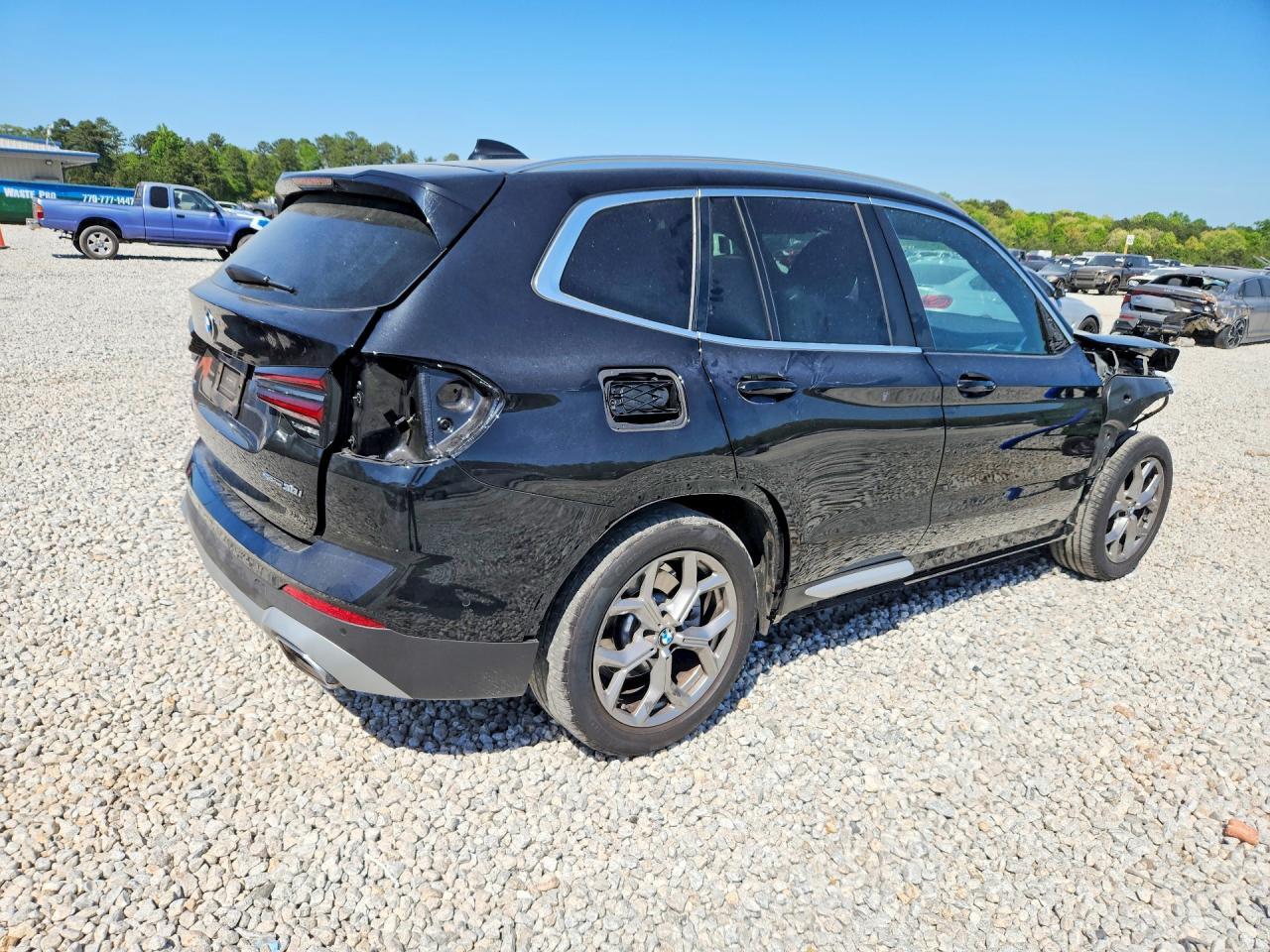 2024 BMW X3 Sdrive30I - zdjęcie 3