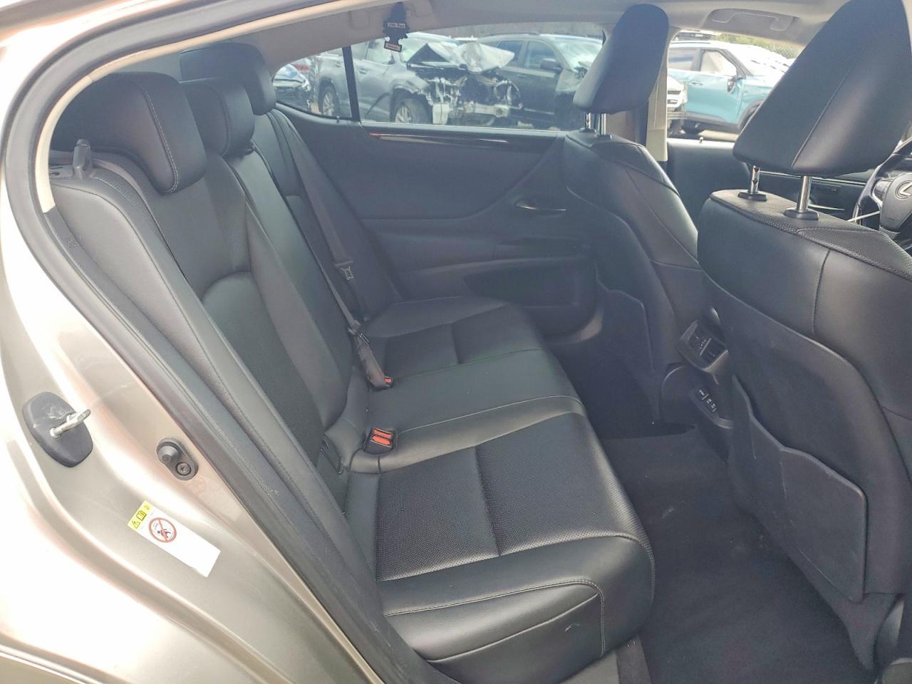 2019 Lexus Es 350 Base - zdjęcie 10