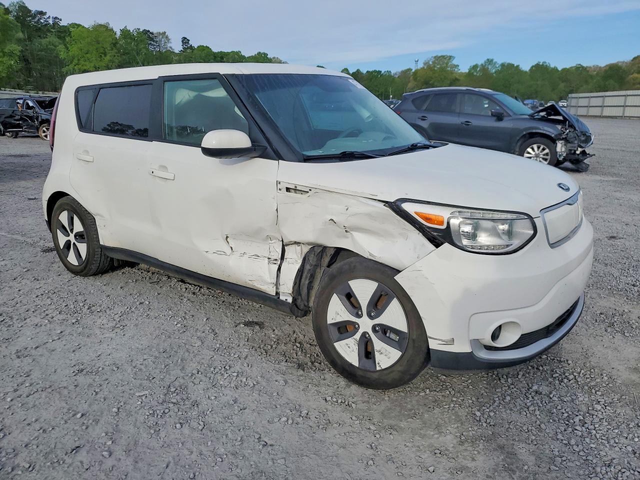 2017 Kia Soul Ev Ev-E - zdjęcie 4