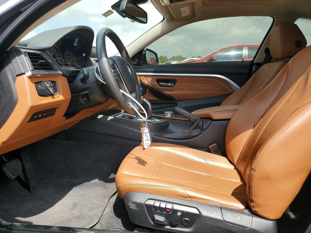 2015 BMW 435 Xi - zdjęcie 7