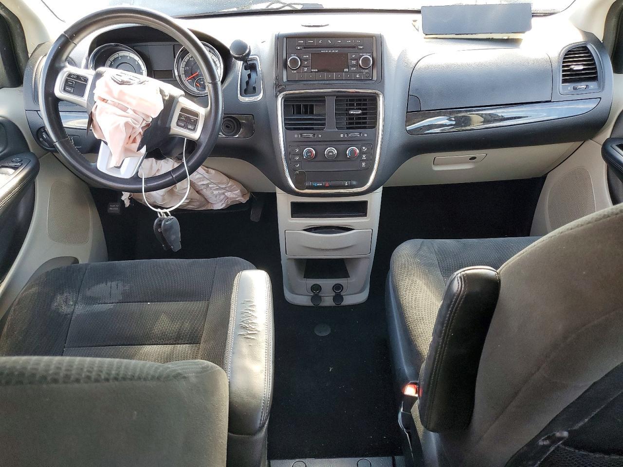 2016 Dodge Grand Caravan Se - zdjęcie 8