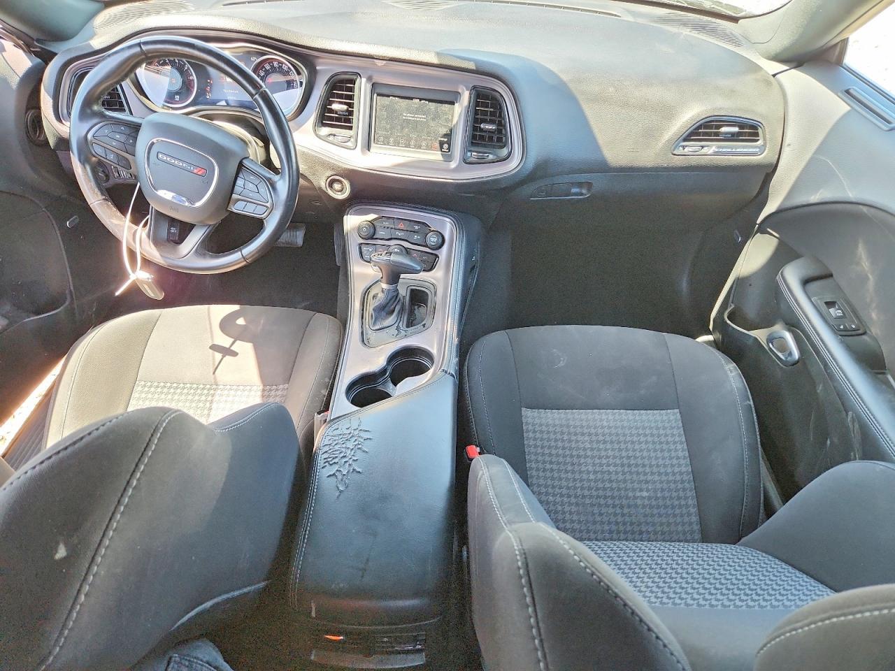 2023 Dodge Challenger Gt - zdjęcie 8