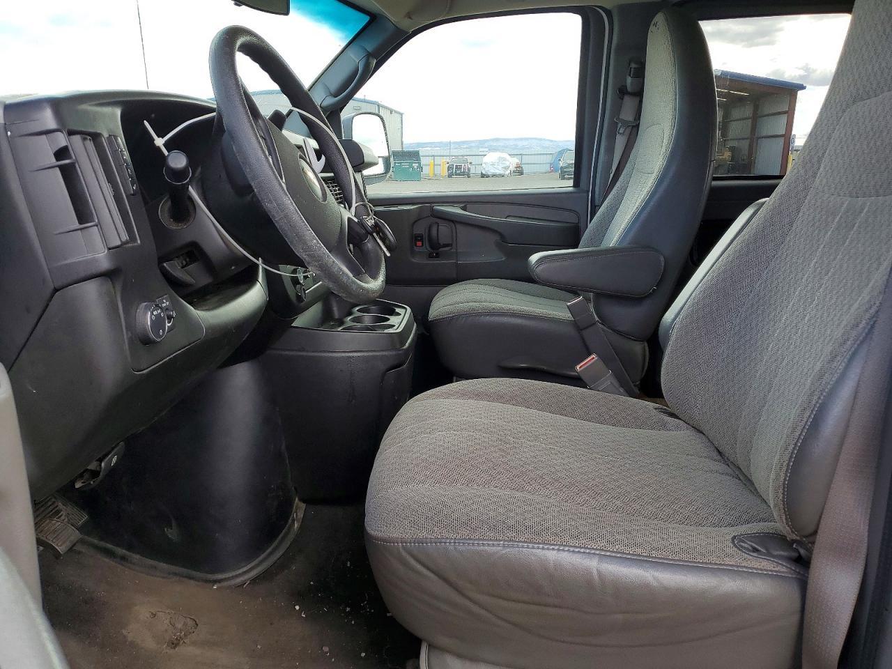 2015 Chevrolet Express G3500 Lt - zdjęcie 7