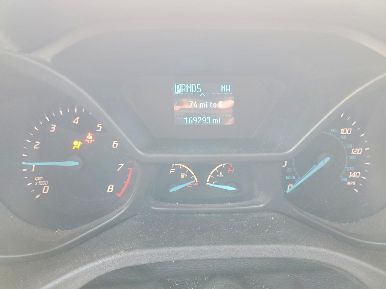 2018 Ford Transit Connect Xlt - zdjęcie 9