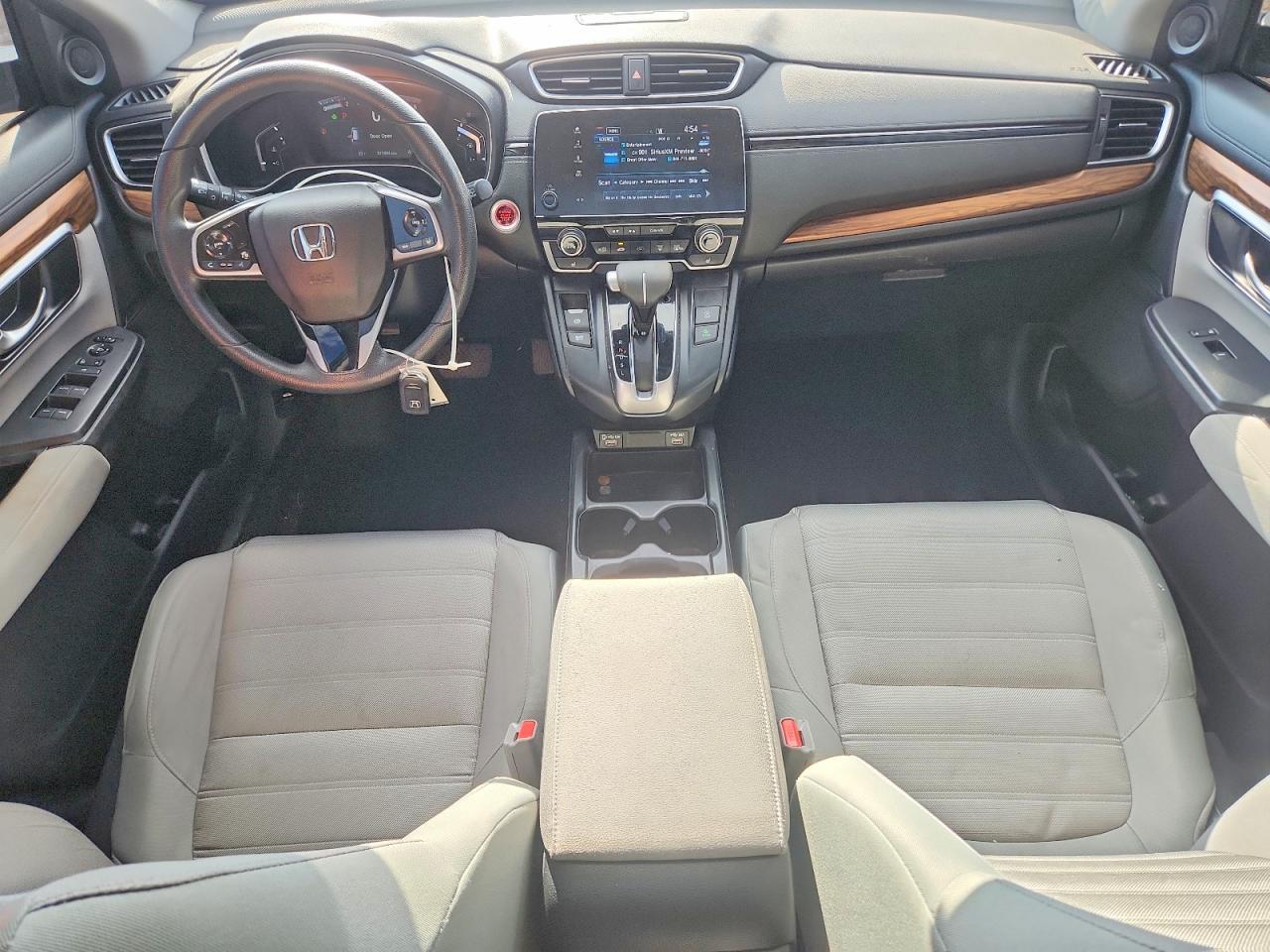 2020 Honda Cr-V Ex - zdjęcie 8