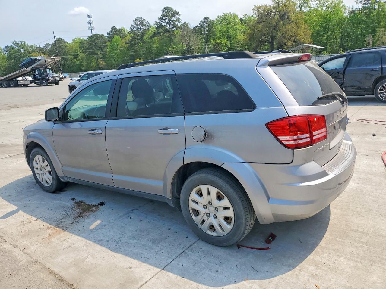 2018 Dodge Journey Se - zdjęcie 2