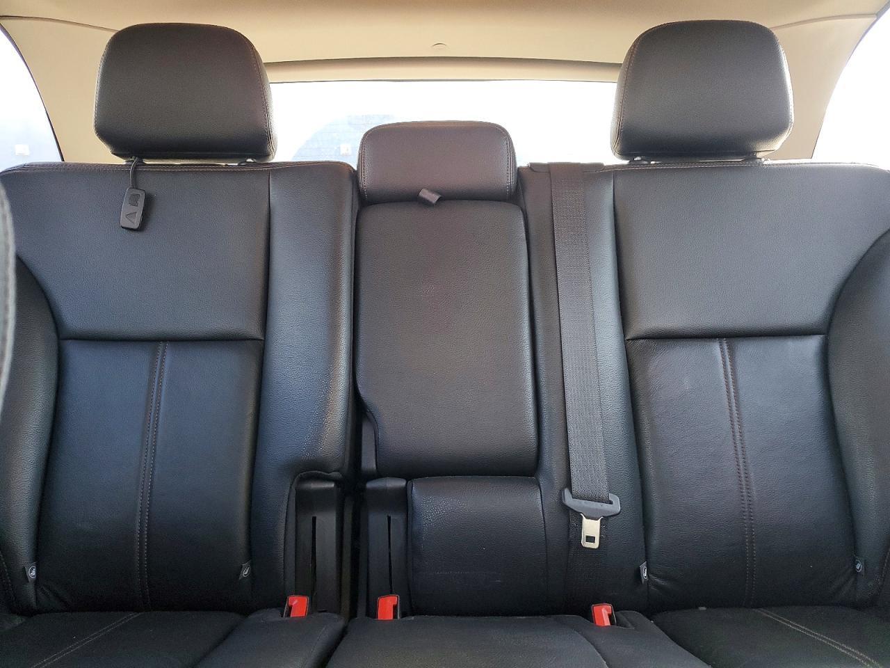 2014 Ford Edge Sel - zdjęcie 10