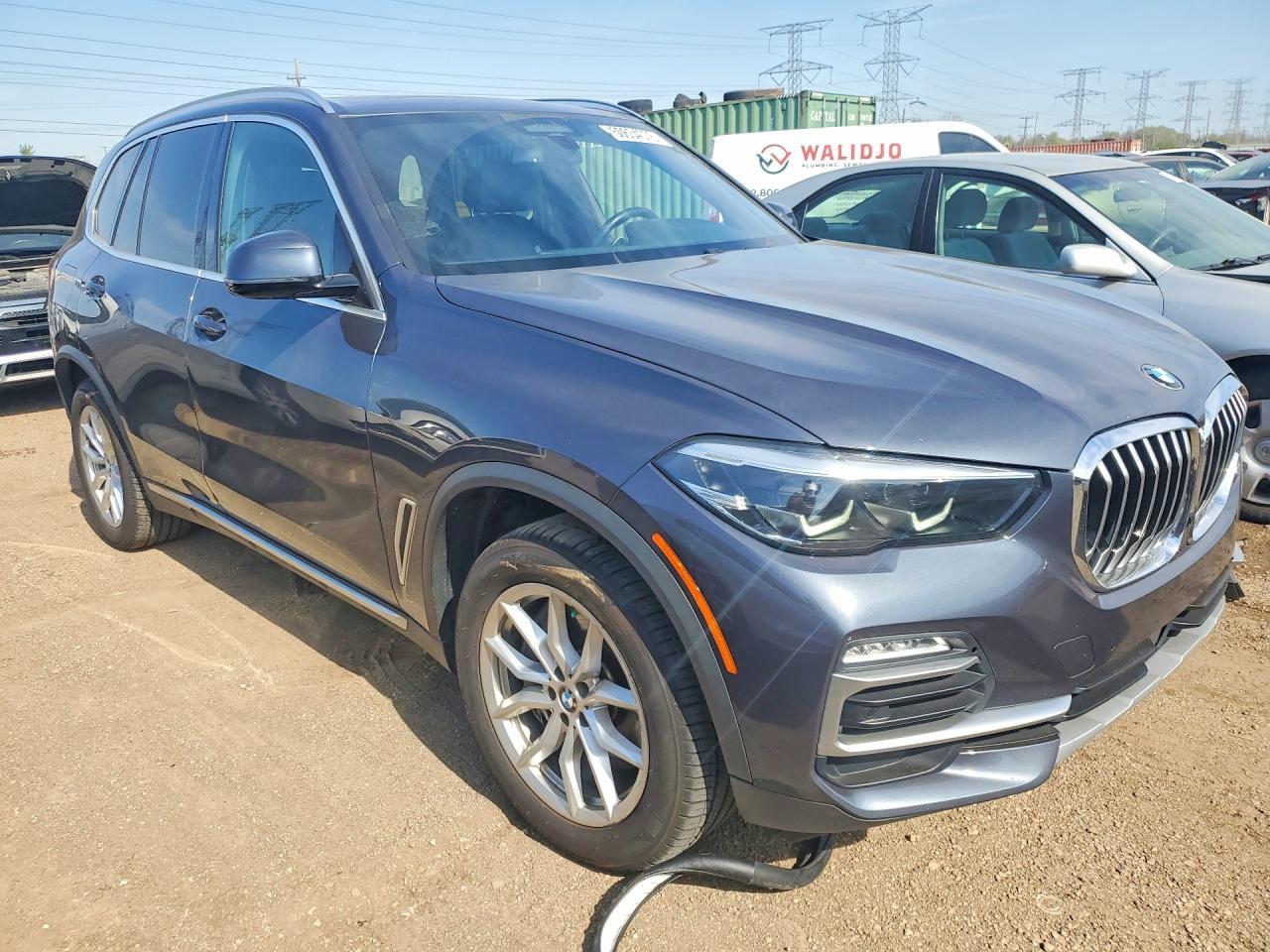 2021 BMW X5 xDrive45E - zdjęcie 4