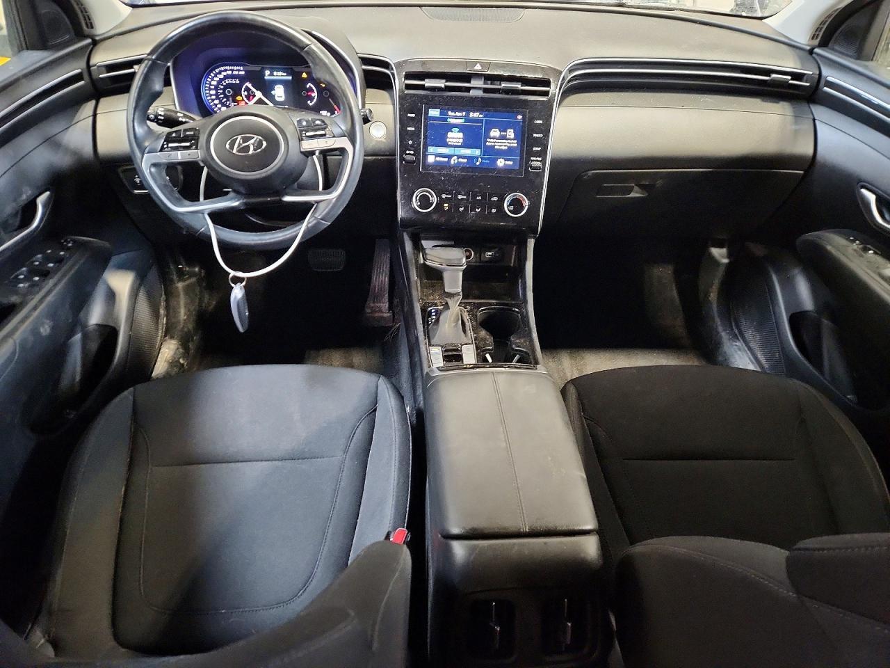 2022 Hyundai Tucson Sel - zdjęcie 8
