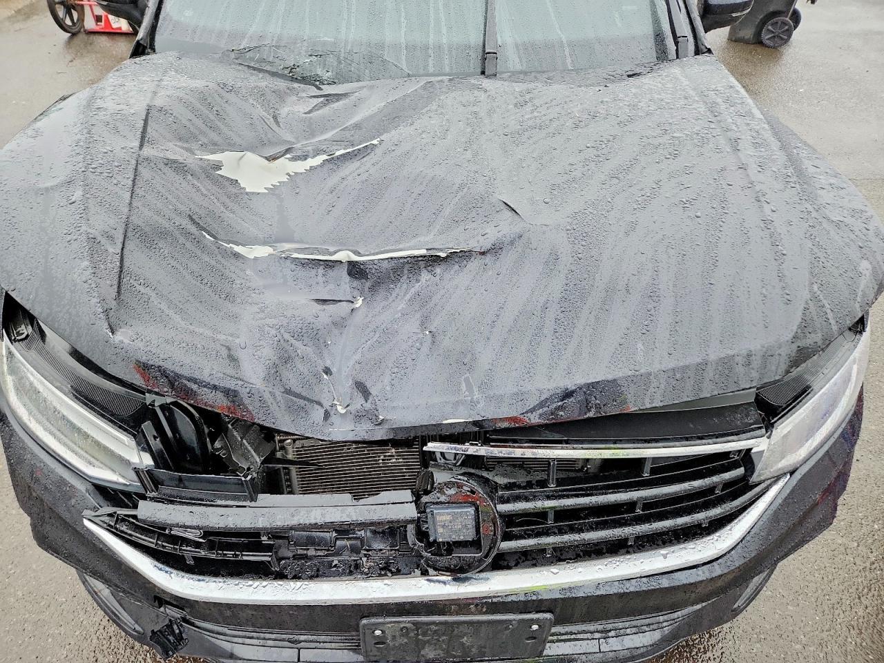 2024 Volkswagen Tiguan Se R-Line Black - zdjęcie 12