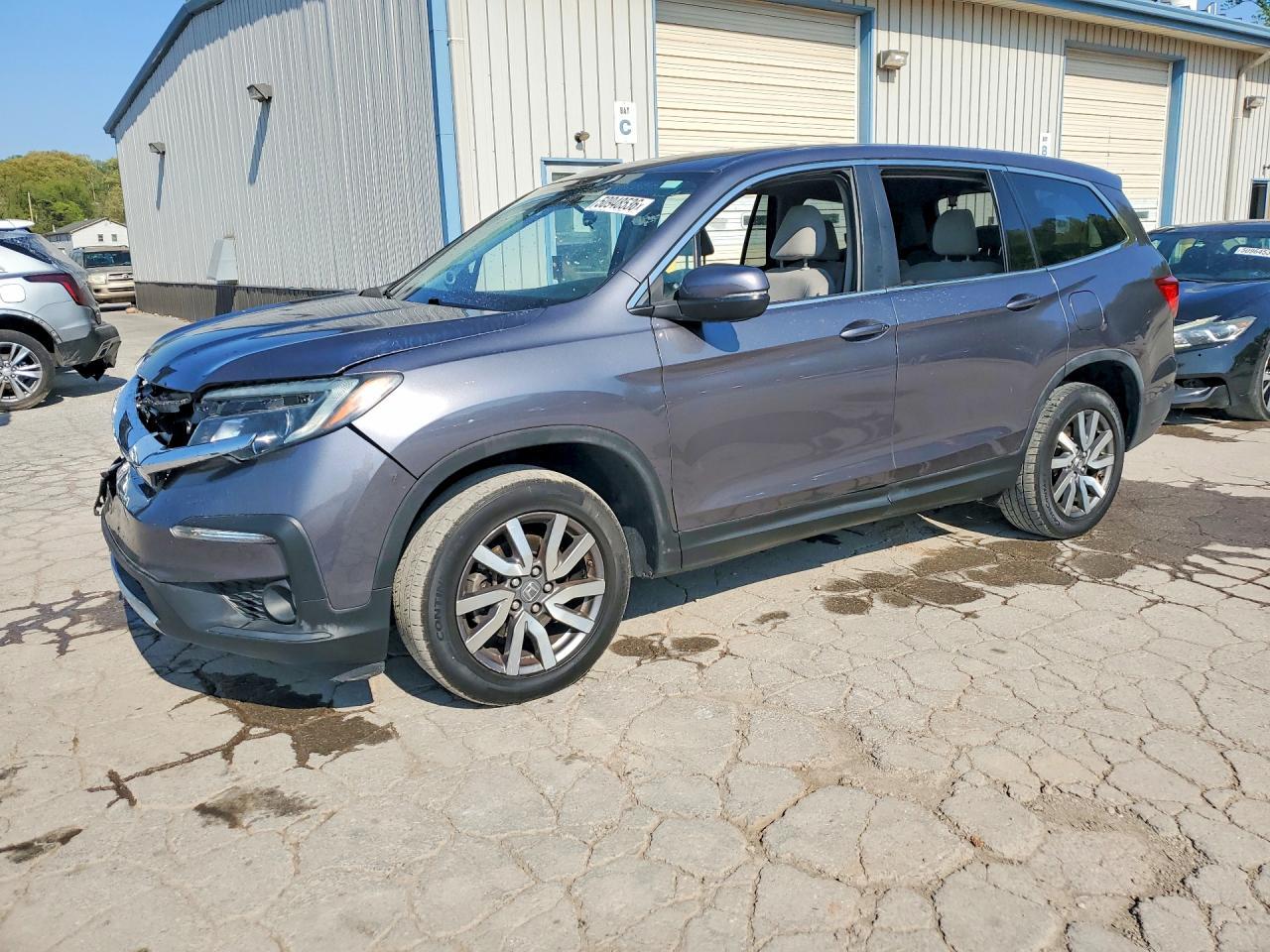 2019 Honda Pilot Ex - zdjęcie główne