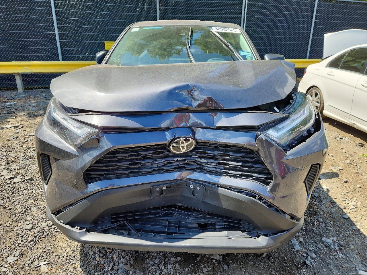 2025 Toyota Rav4 Le - zdjęcie 12
