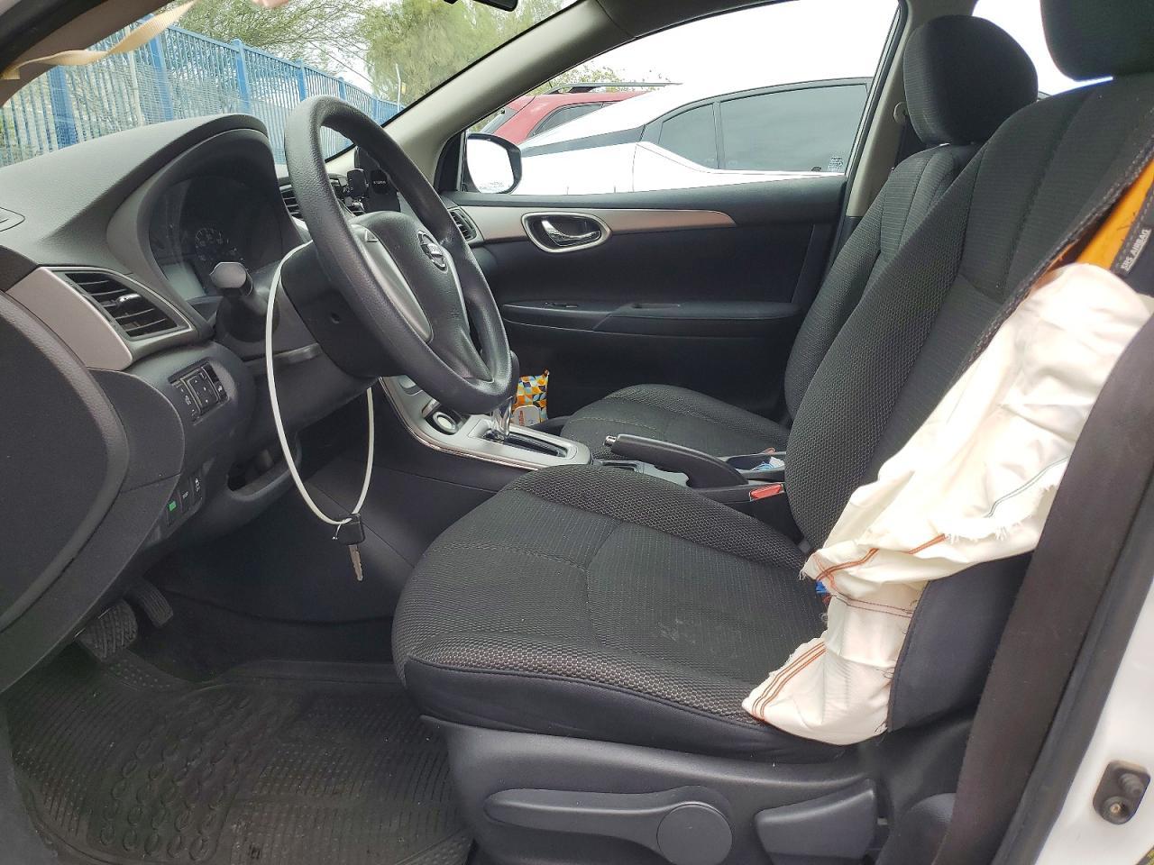 2013 Nissan Sentra - zdjęcie 7