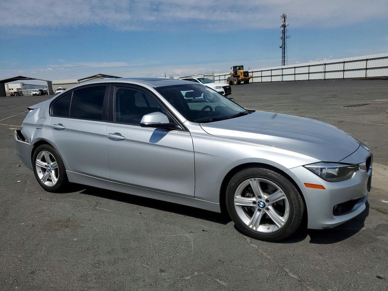 2014 BMW 328 I Sulev - zdjęcie 4