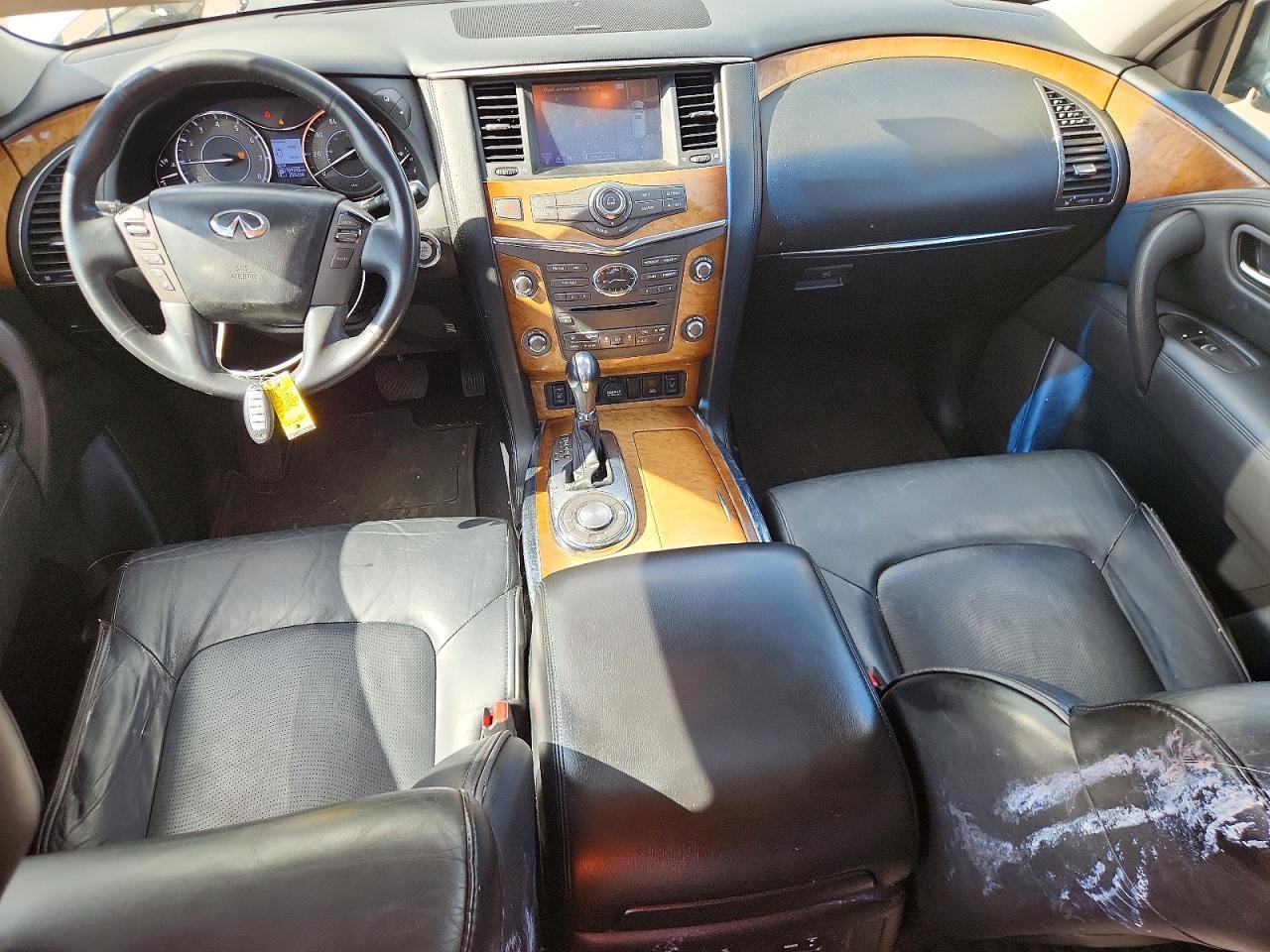 2014 Infiniti Qx80 Base - zdjęcie 8