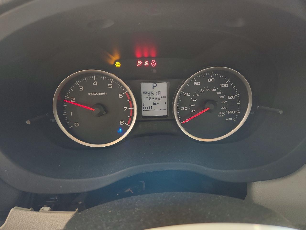 2014 Subaru Forester 2.5I Premium - zdjęcie 9