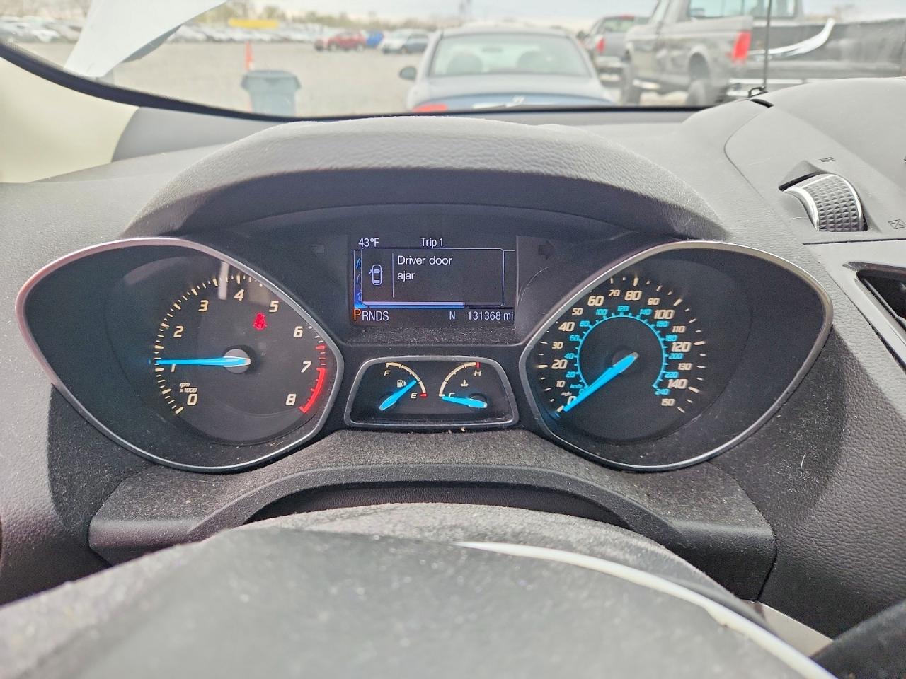 2013 Ford Escape Sel - zdjęcie 9