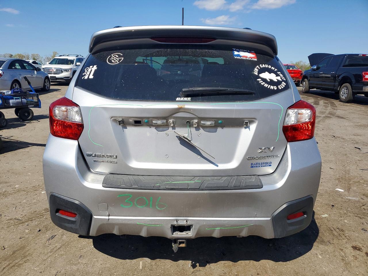 2014 Subaru Xv Crosstrek 2.0 Premium - zdjęcie 6