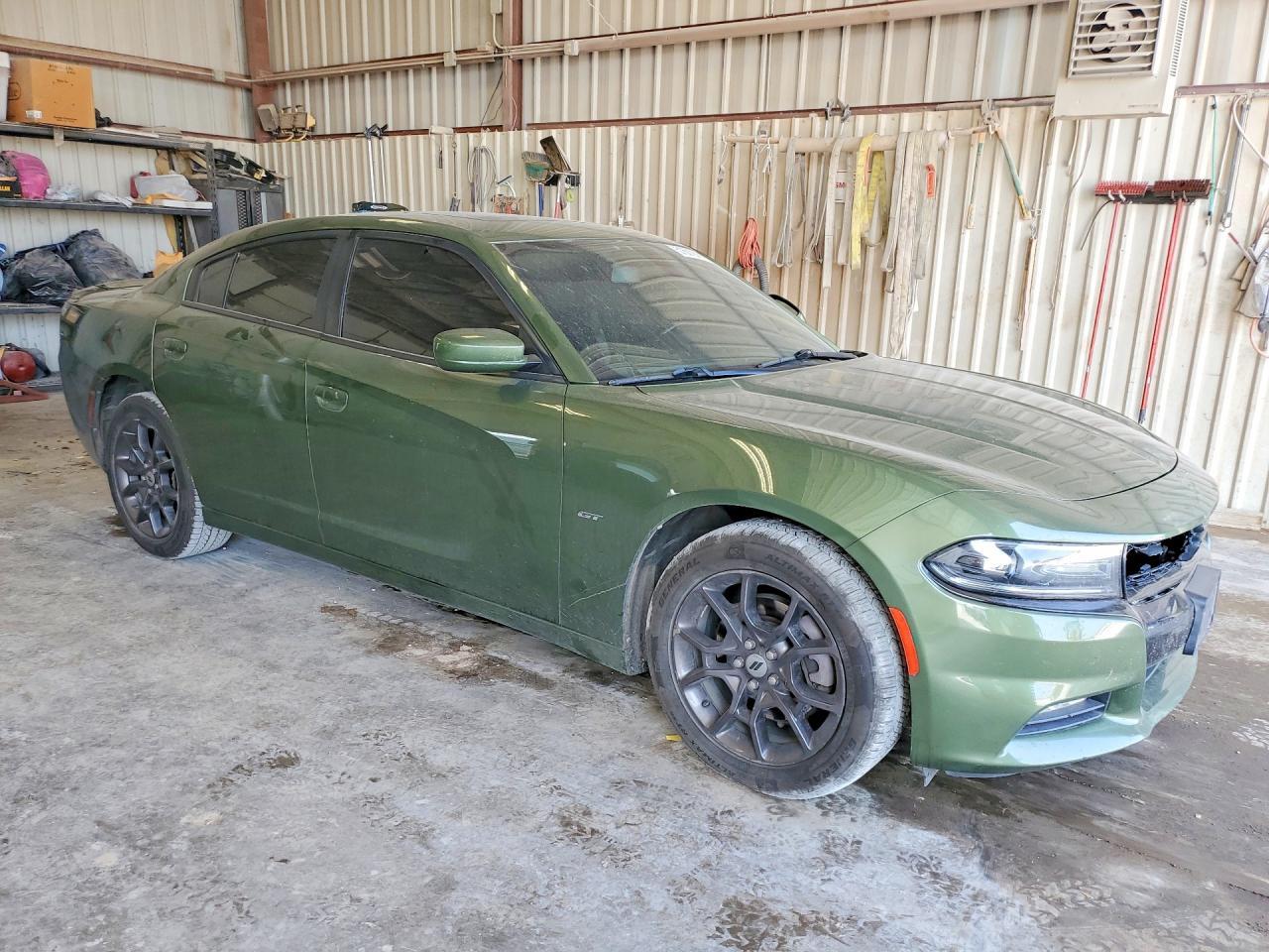 2018 Dodge Charger Gt - zdjęcie 4