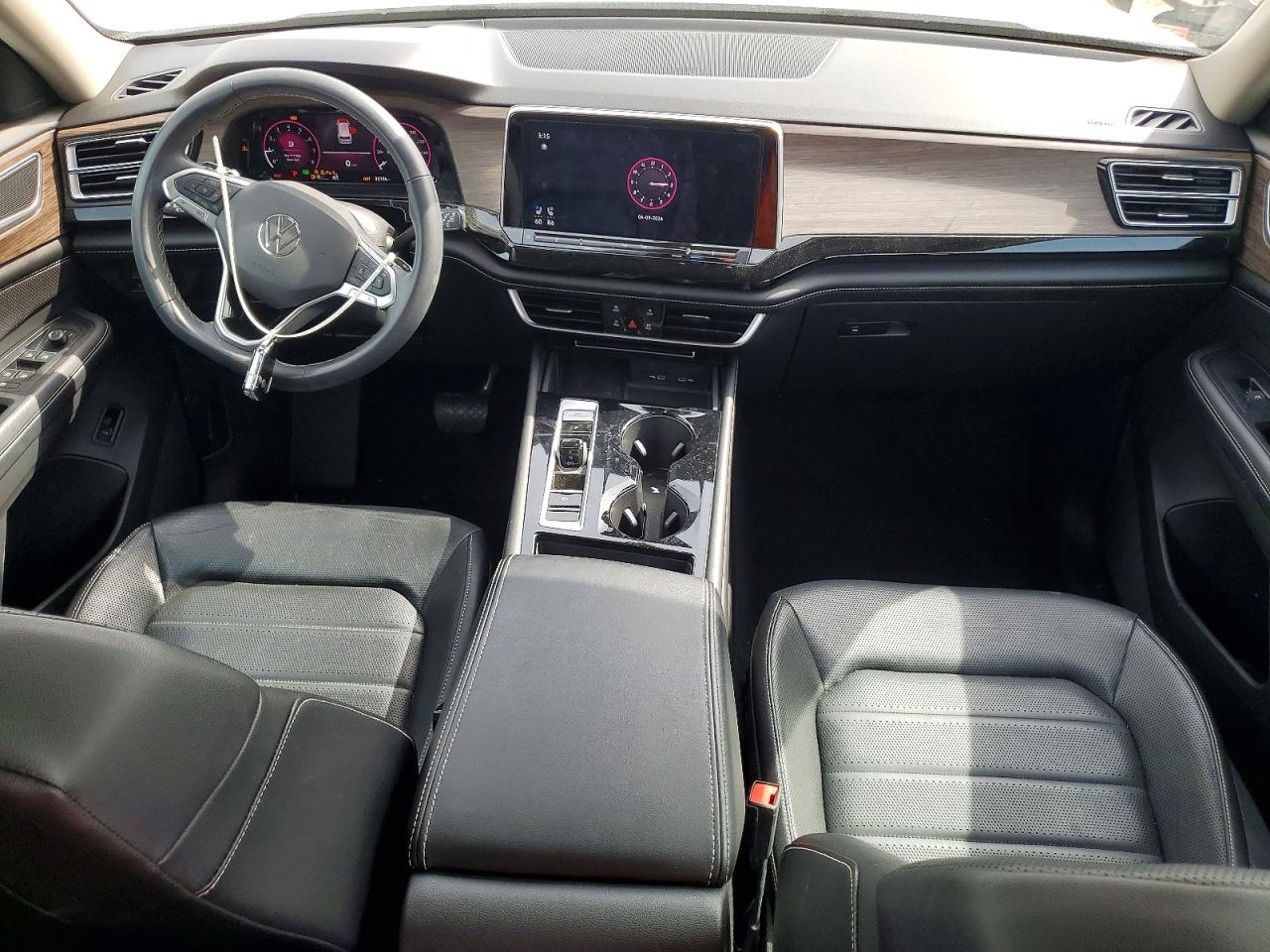 2024 Volkswagen Atlas Sel - zdjęcie 8