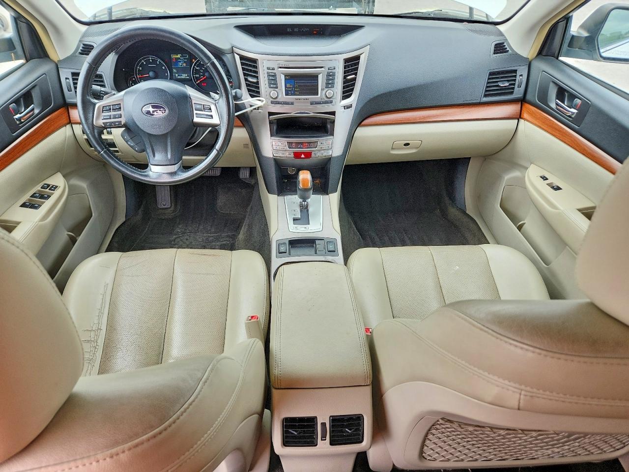 2013 Subaru Outback 2.5I Limited - zdjęcie 8