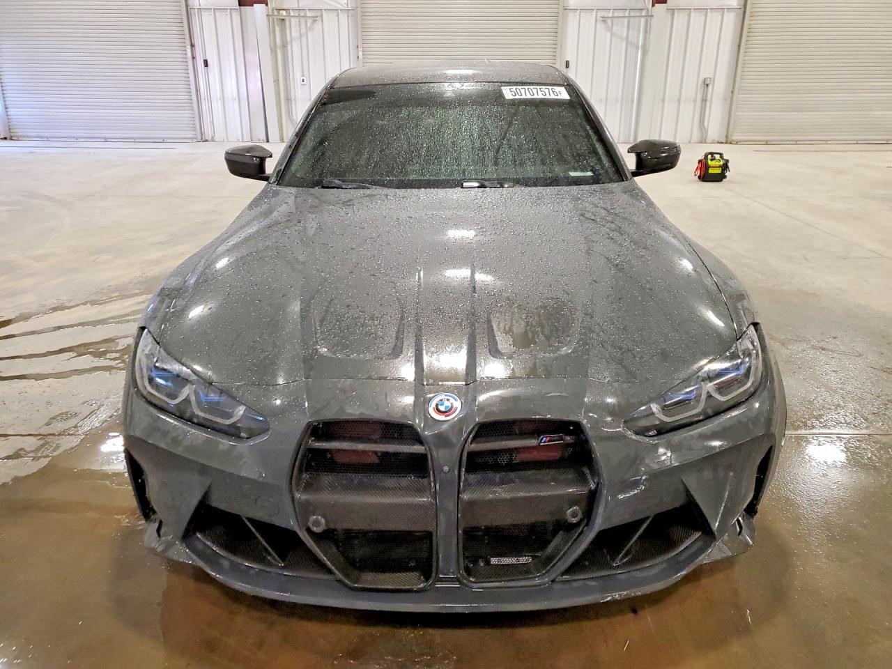 2023 BMW M3 Competition - zdjęcie 5