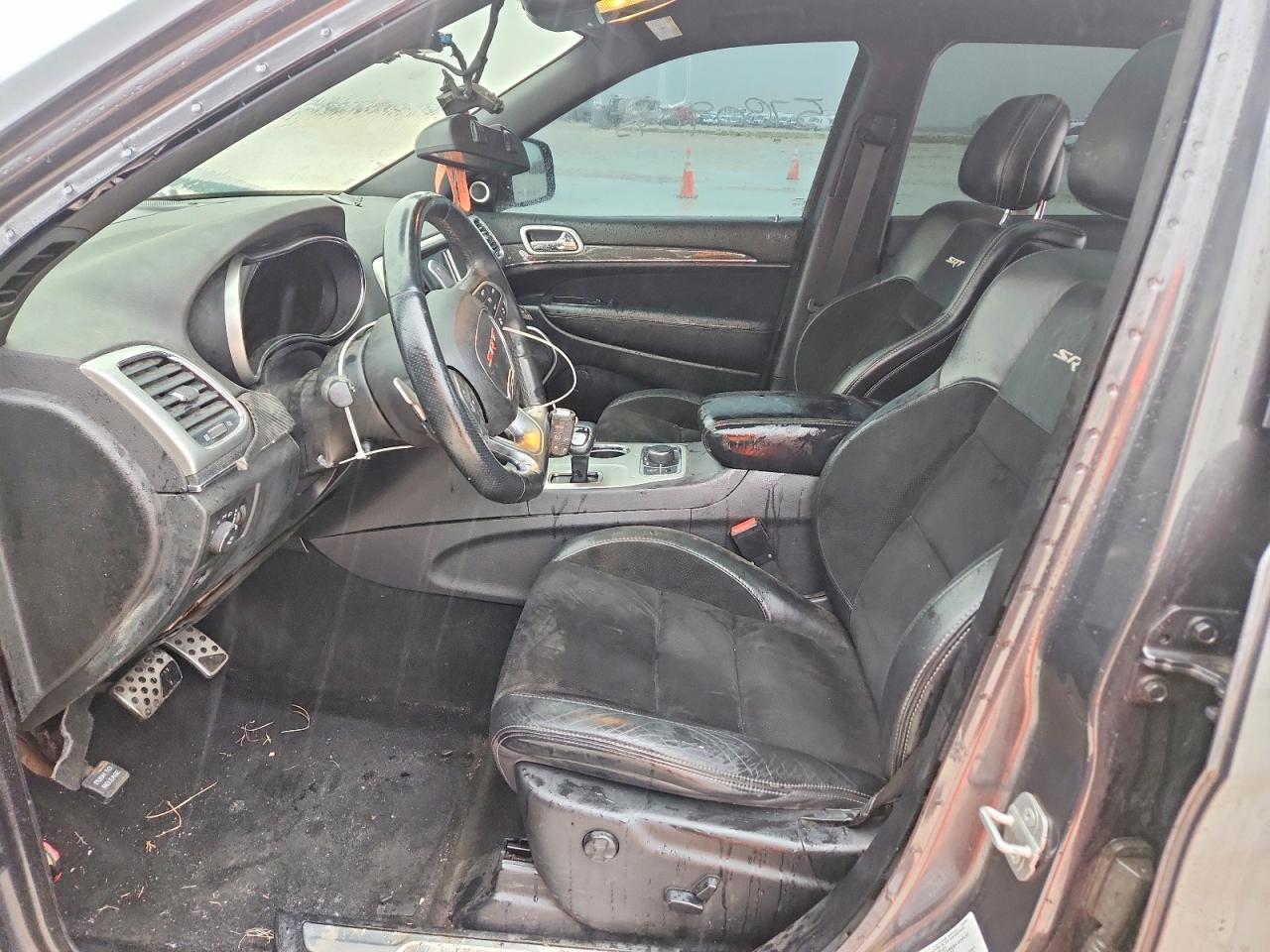 2014 Jeep Grand Cherokee Srt-8 - zdjęcie 7