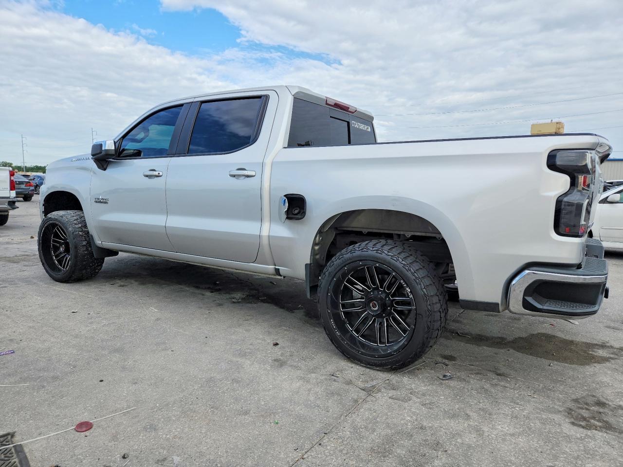 2019 Chevrolet Silverado C1500 Lt - zdjęcie 2