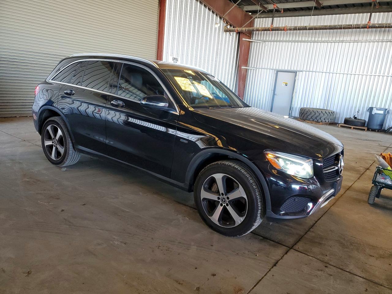 2019 Mercedes-Benz Glc 350E - zdjęcie 4