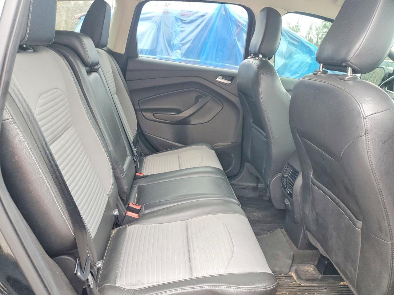 2018 Ford Escape Se - zdjęcie 11