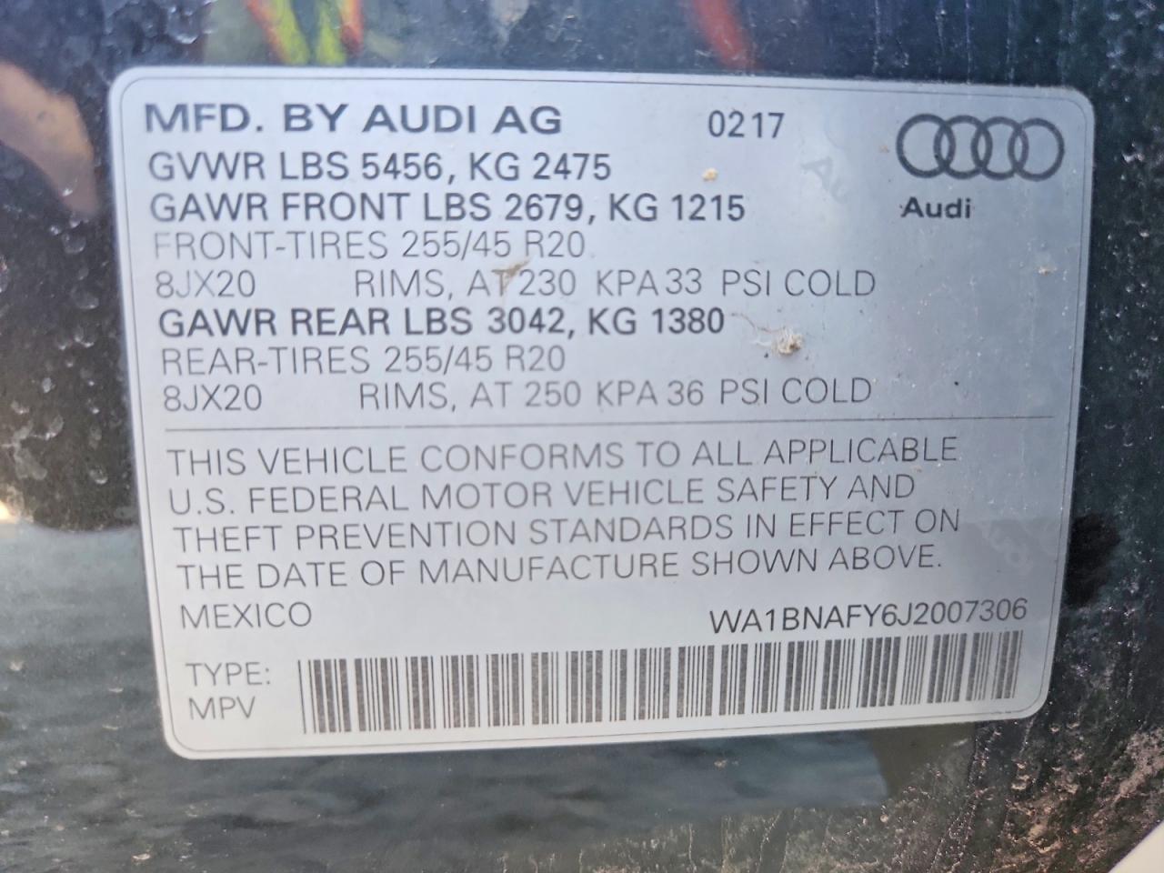 2018 Audi Q5 Premium Plus - zdjęcie 13