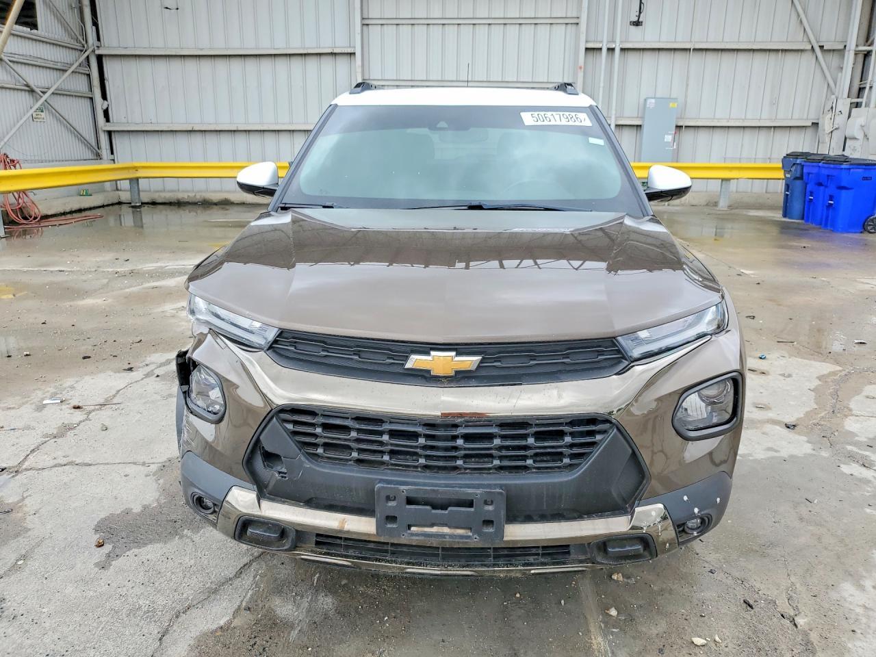 2022 Chevrolet Trailblazer Activ - zdjęcie 5