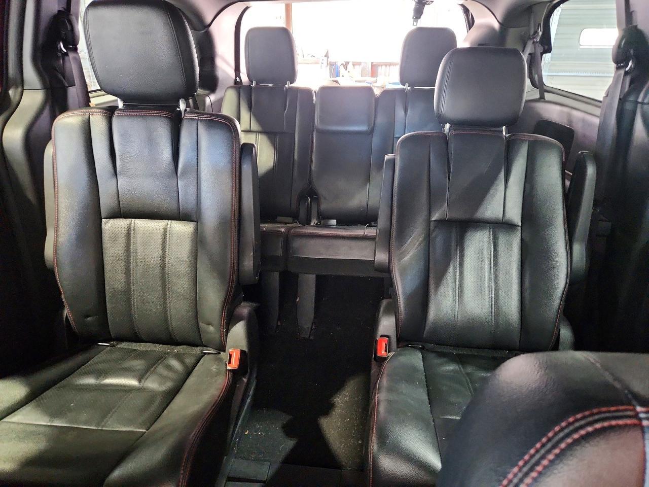 2019 Dodge Gr Caravan - zdjęcie 10
