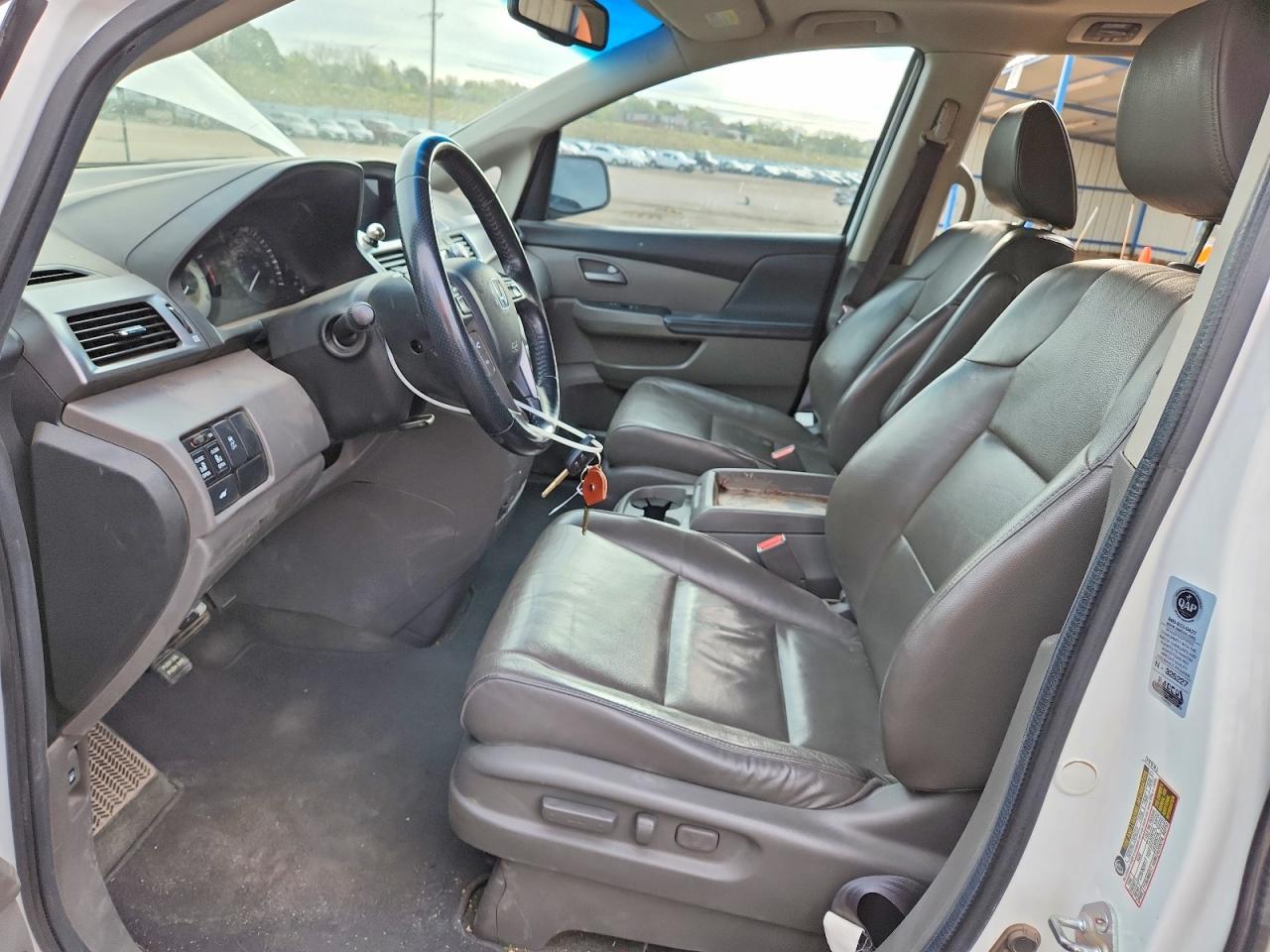 2013 Honda Odyssey Exl - zdjęcie 7
