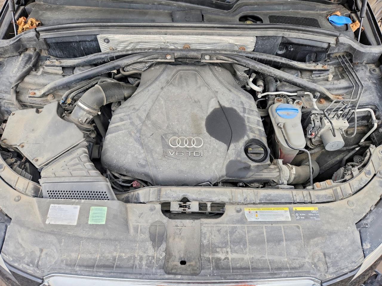 2015 Audi Q5 Tdi Premium Plus - zdjęcie 12