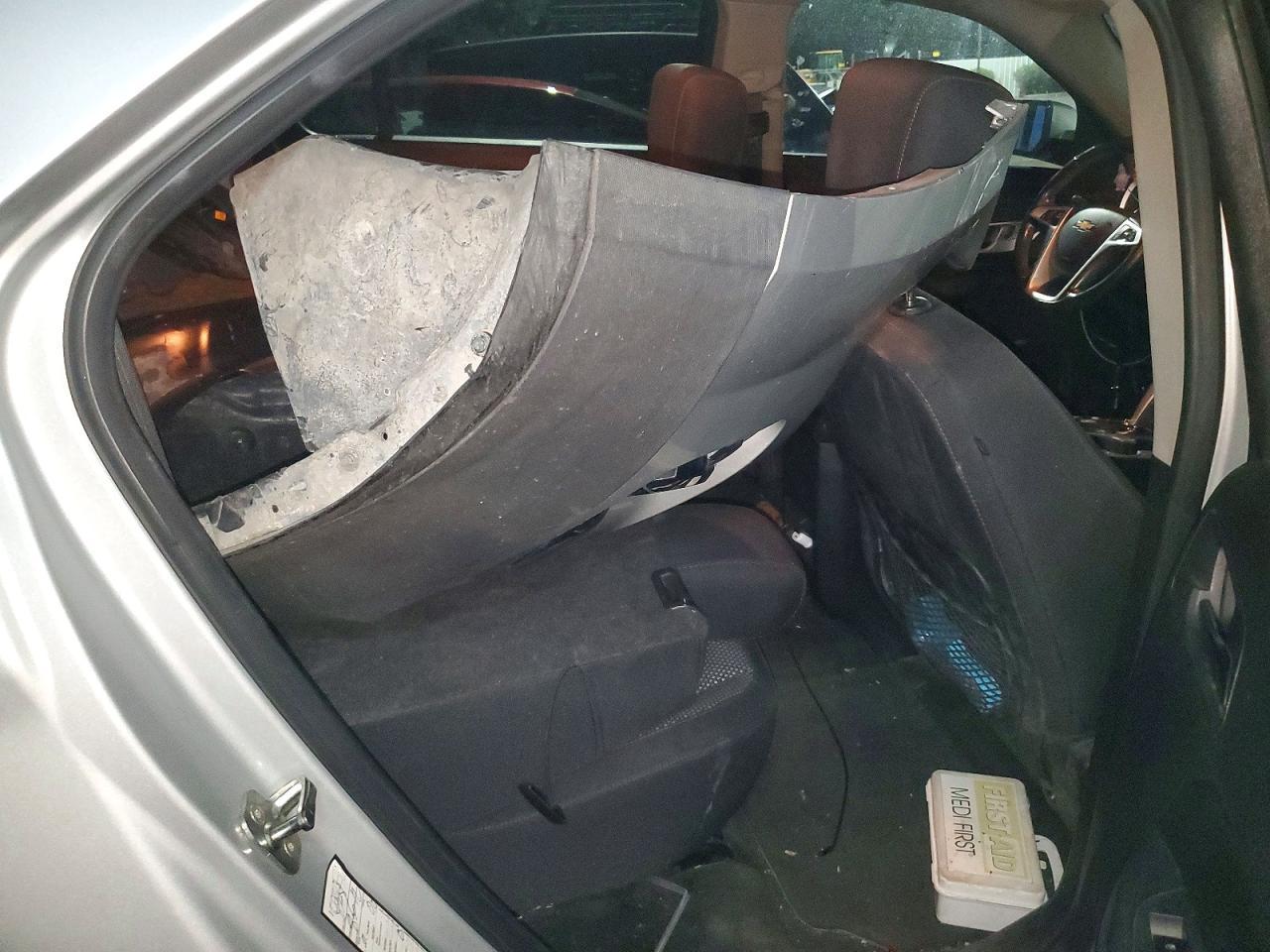 2013 Chevrolet Equinox Lt - zdjęcie 11