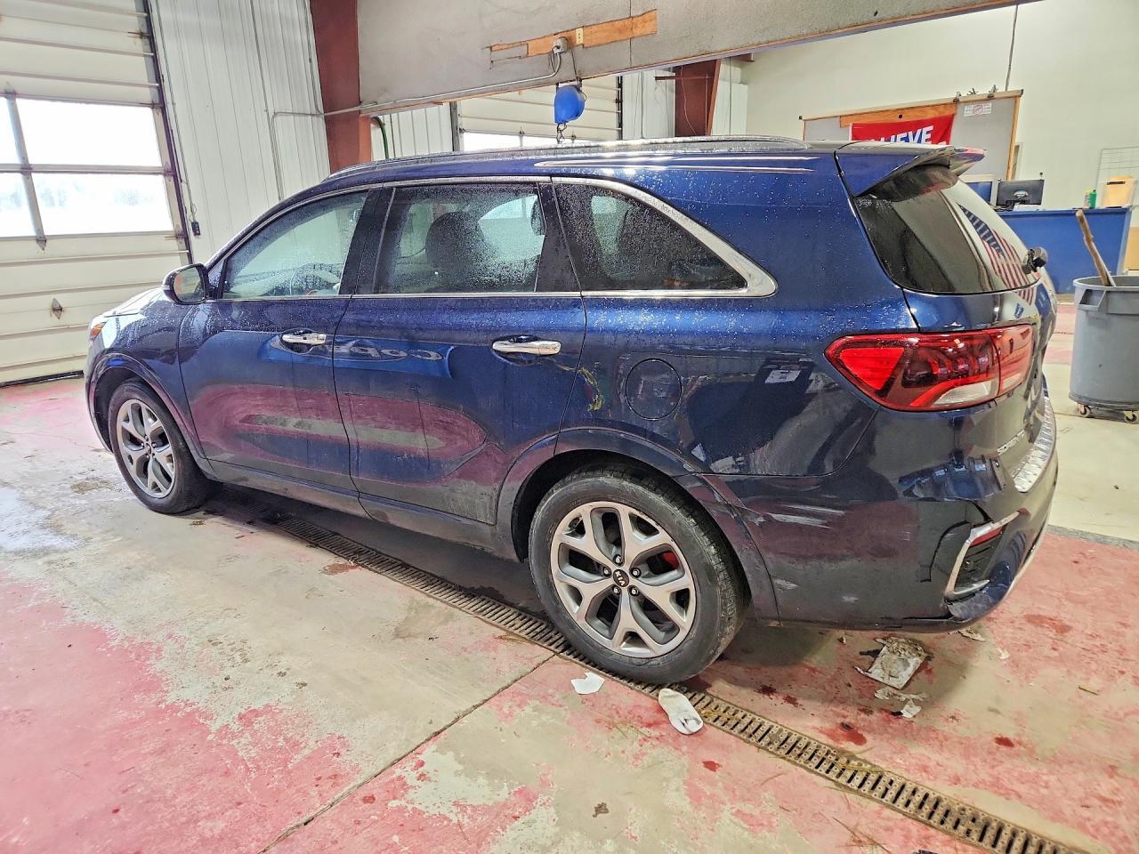 2019 Kia Sorento Sx V6 - zdjęcie 2