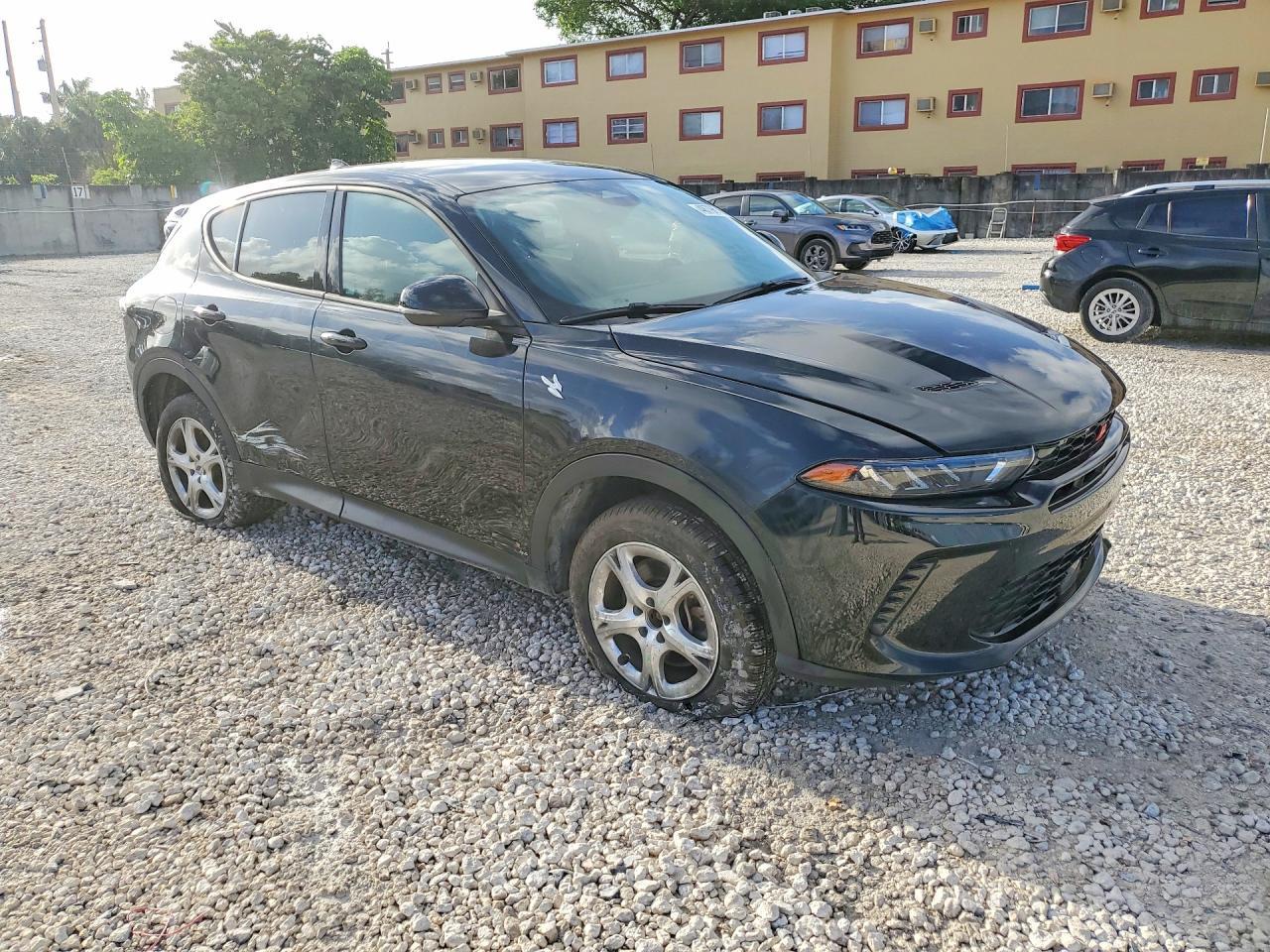 2023 Dodge Hornet Gt - zdjęcie 4