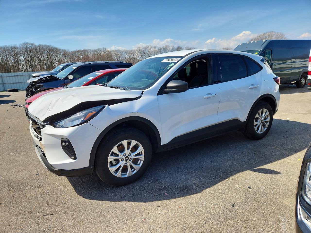 2025 Ford Escape Active - zdjęcie główne
