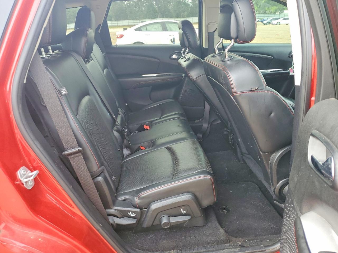 2015 Dodge Journey R - zdjęcie 11