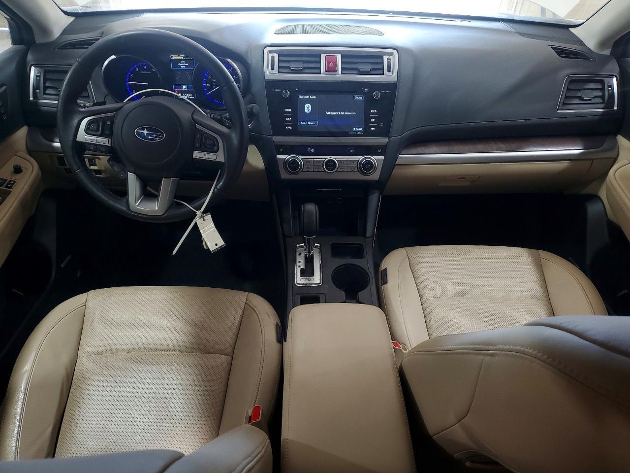 2015 Subaru Outback 3.6R Limited - zdjęcie 8