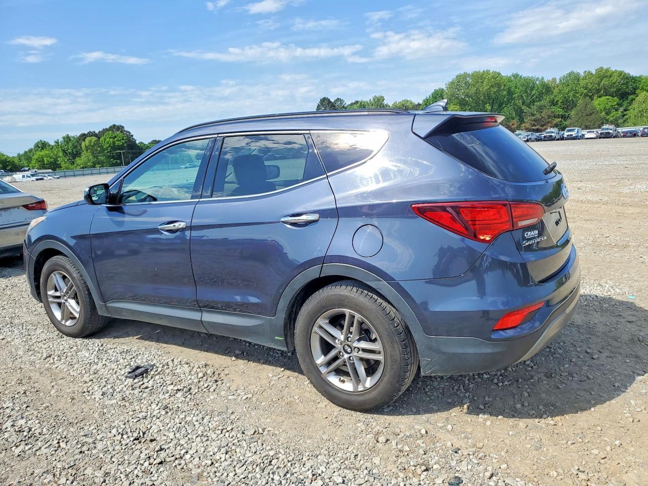 2018 Hyundai Santa Fe Sport 2.4L - zdjęcie 2