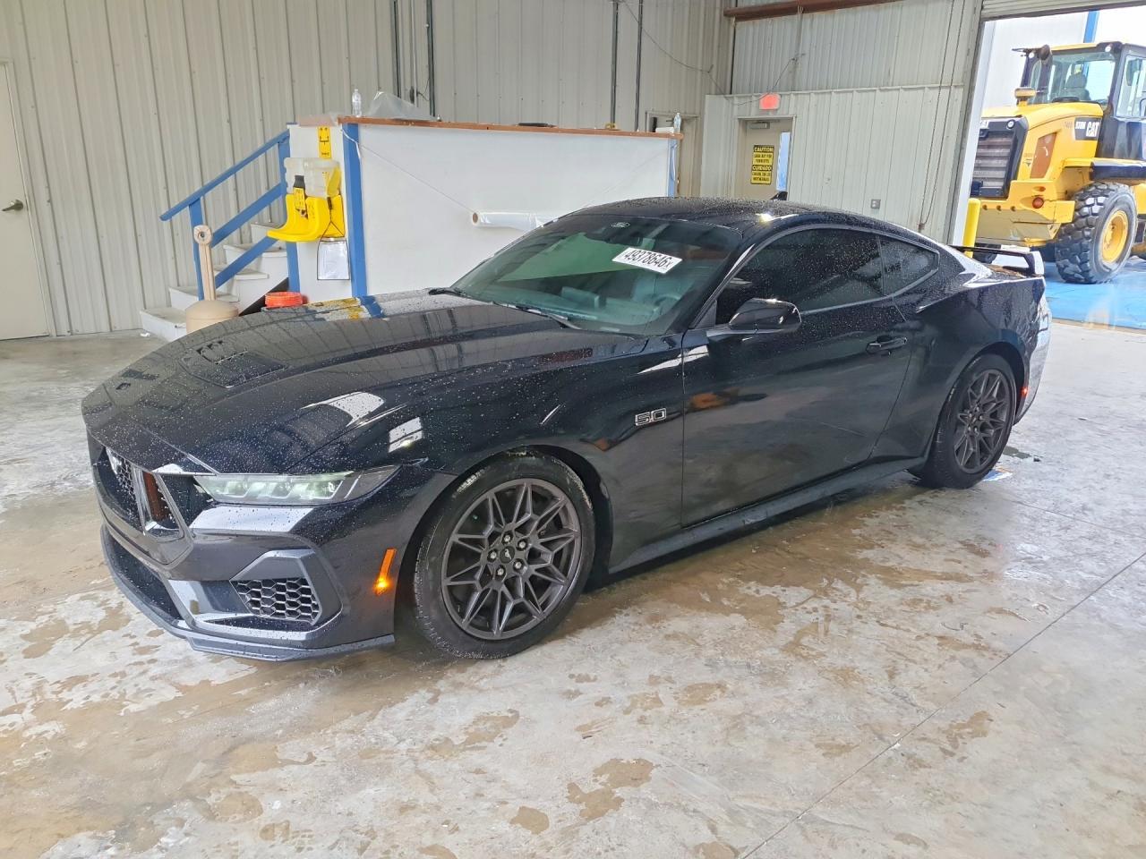 2026 Ford Mustang Gt - zdjęcie główne